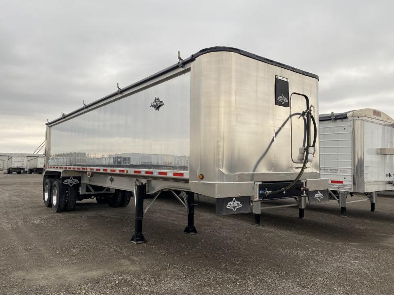 2023 Trailstar International 34' SMOOTH SIDE DUMP TRAILER Dump Trailer 2023 Trailstar International 34' SMOOTH SIDE DUMP TRAILER Dump Trailer
