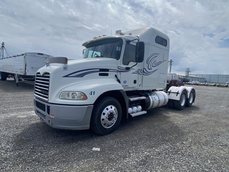 2014 Mack CXU613 Other Semi-Trailer 2014 Mack CXU613 Other Semi-Trailer