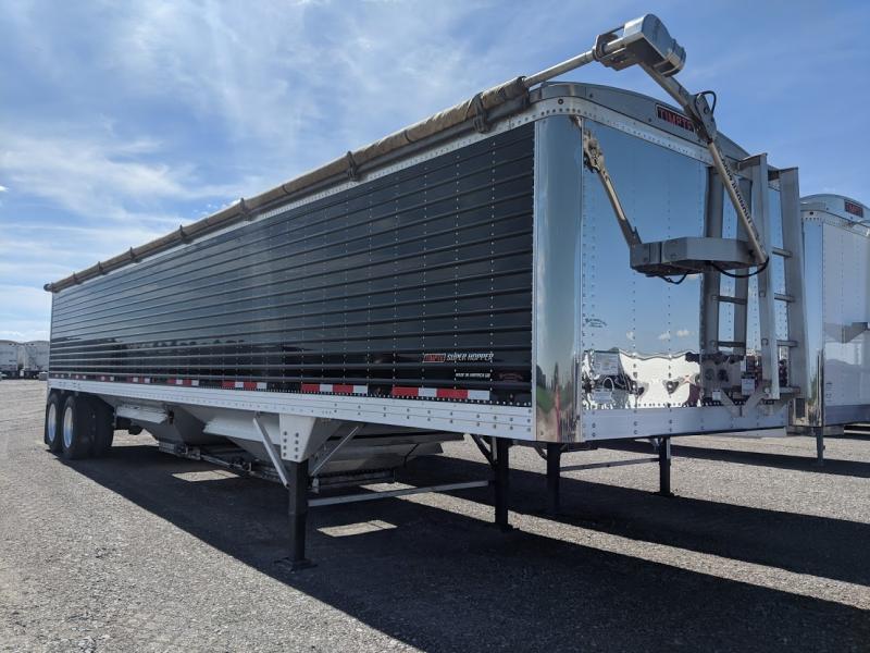 2020 Timpte 40' Grain Hopper Hopper Trailer 2020 Timpte 40' Grain Hopper Hopper Trailer