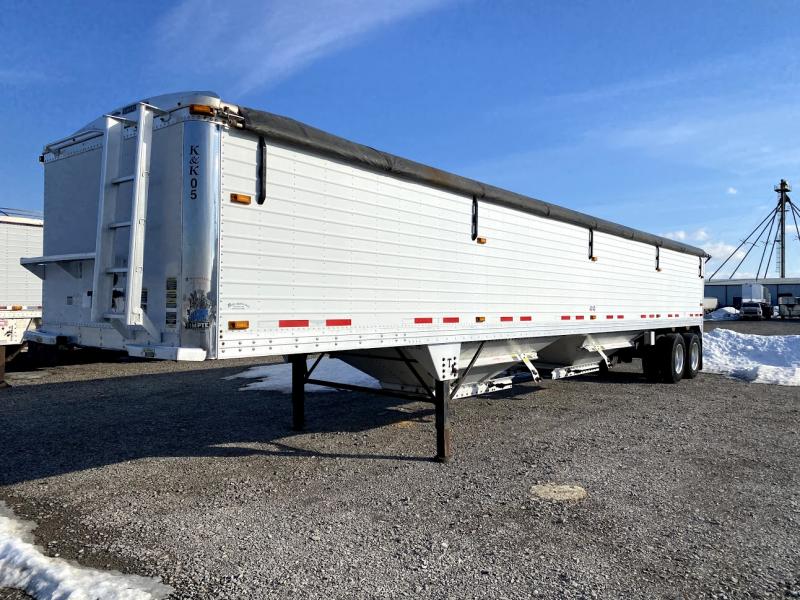 2005 Timpte 42' Grain Hopper Hopper Trailer 2005 Timpte 42' Grain Hopper Hopper Trailer