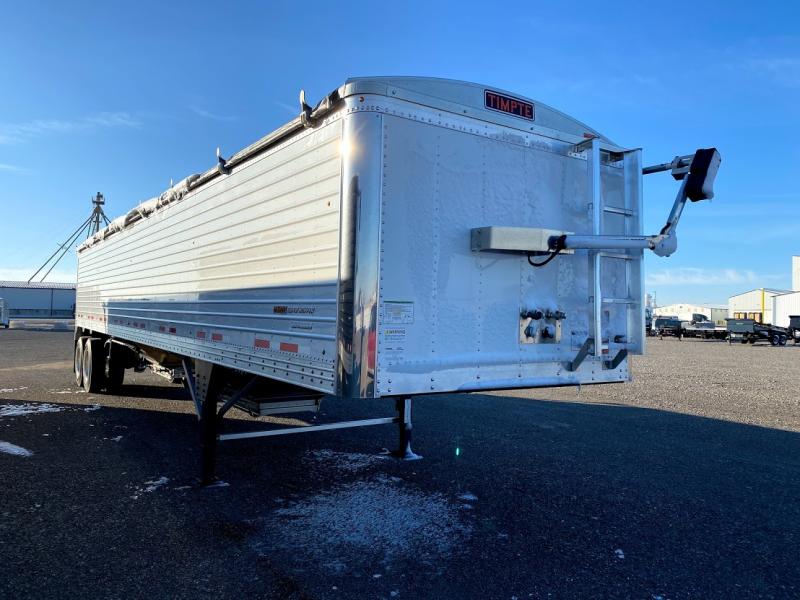 2021 Timpte Grain Hopper Hopper Trailer 2021 Timpte Grain Hopper Hopper Trailer