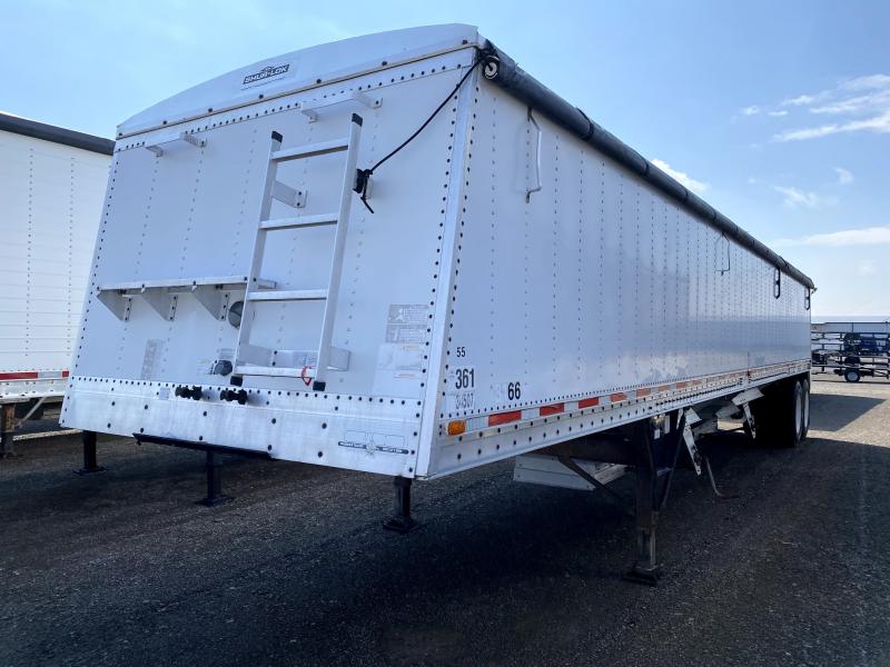 1993 Chamberlin 41' Grain Trailer Hopper Trailer 1993 Chamberlin 41' Grain Trailer Hopper Trailer