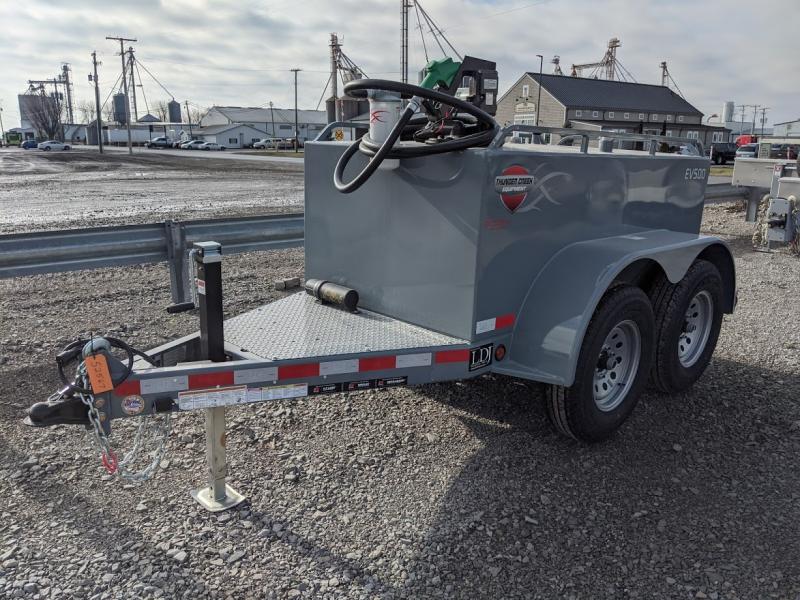 2020 Thunder Creek Ev500 Fuel Trailer 2020 Thunder Creek Ev500 Fuel Trailer