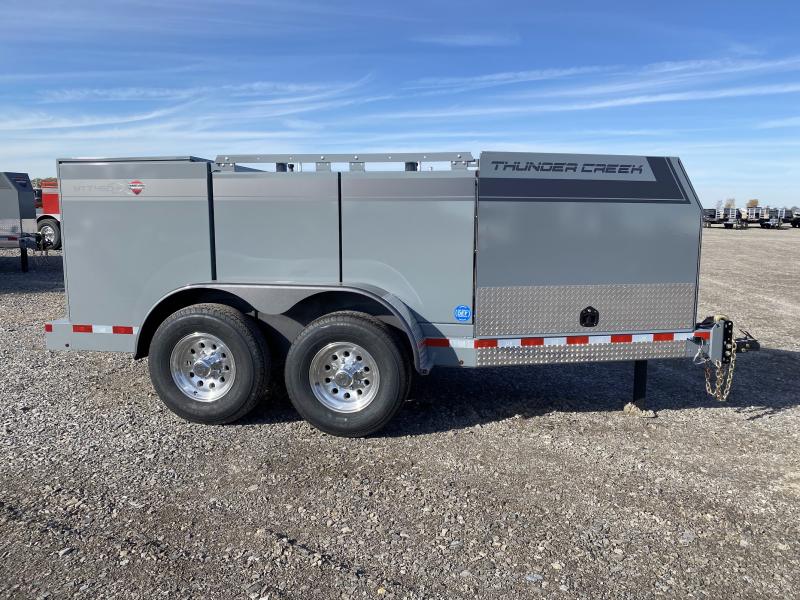 2023 Thunder Creek Equipment MTT920 Fuel Trailer Rodoc Trailers in