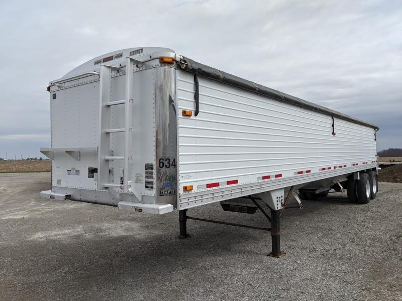2010 Timpte 40' Grain Trailer Hopper Trailer 2010 Timpte 40' Grain Trailer Hopper Trailer