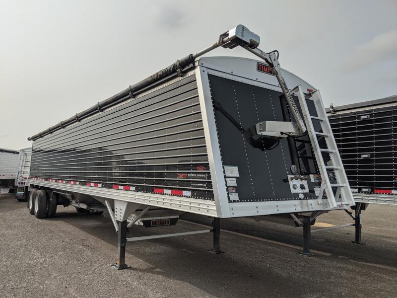 2020 Timpte 40' Grain Trailer Hopper Trailer 2020 Timpte 40' Grain Trailer Hopper Trailer