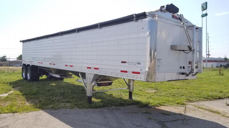 2022 Timpte Grain Hopper Hopper Trailer 2022 Timpte Grain Hopper Hopper Trailer