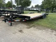 2027 H&H Trailers® Industrial Full Width Equipment 140 H8224IL-140 