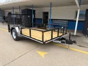 2027 Cornpro Trailers UT-LS UT-12 LS 