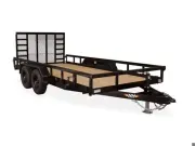 2026 H&H Trailers® HD Rail Side UT H8218HTRS-100 