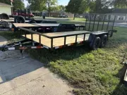 new Utility Trailers Down 2 Earth Trailers  for sale, in Poseyville, IN Thumbnail 2