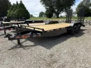 new Utility Trailers Down 2 Earth Trailers  for sale, in Poseyville, IN Thumbnail 1