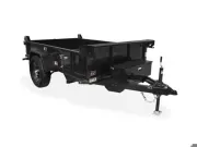 2027 H&H Trailers® Utility DT H6208UD-15-052 