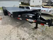 2026 H&H Trailers® Speed Loader Tilt 140 HEX8222-BP-140 
