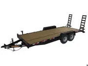 new Utility Trailers Down 2 Earth Trailers  for sale, in Poseyville, IN Thumbnail 1