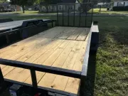 new Utility Trailers Down 2 Earth Trailers  for sale, in Poseyville, IN Thumbnail 3