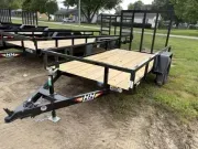 new Utility Trailers H and H Trailer  for sale, in Poseyville, IN Thumbnail 1