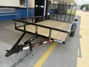 new Utility Trailers Down 2 Earth Trailers  for sale, in Poseyville, IN Thumbnail 2