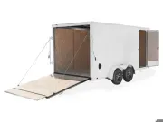 2026 Formula Trailers Traverse Flat Top V-Nose 7K KF-DX8416-070 