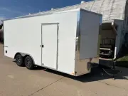 new Cargo (Enclosed) Trailers Formula Trailers Trailers  for sale, in Poseyville, IN Thumbnail 1