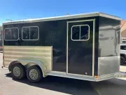 used Horse Trailers Featherlite  for sale, in Stanwood, WA Thumbnail 2