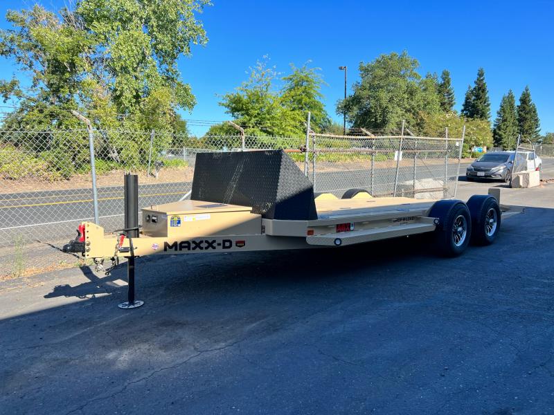 new Car Haulers / Racing Trailers MAXX-D  for sale, in Acampo, CA Thumbnail 2