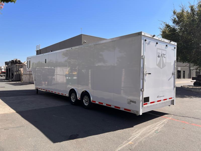 new Cargo (Enclosed) Trailers ATC  for sale, in Elk Grove, CA Thumbnail 3