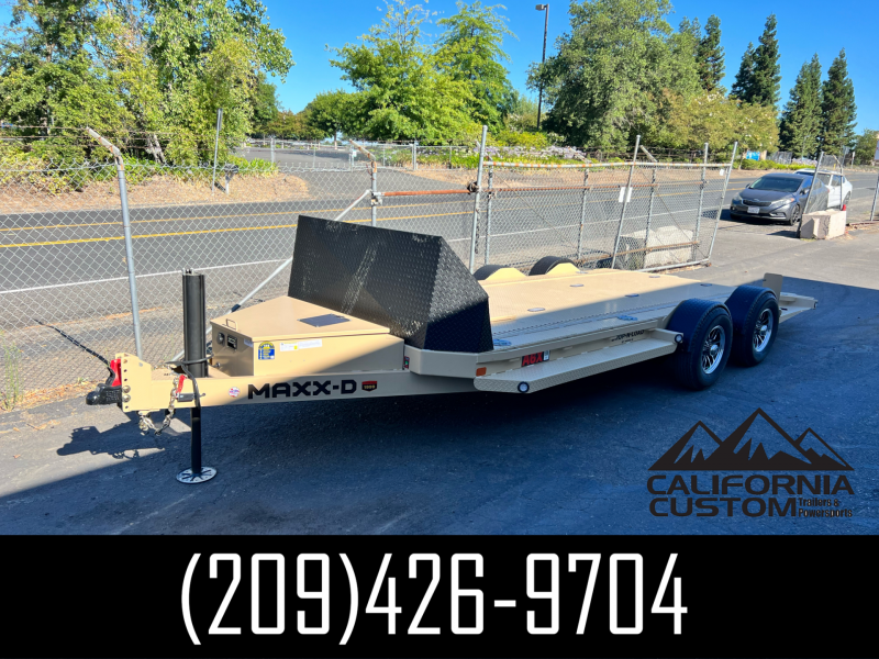 new Car Haulers / Racing Trailers MAXX-D  for sale, in Acampo, CA image-0