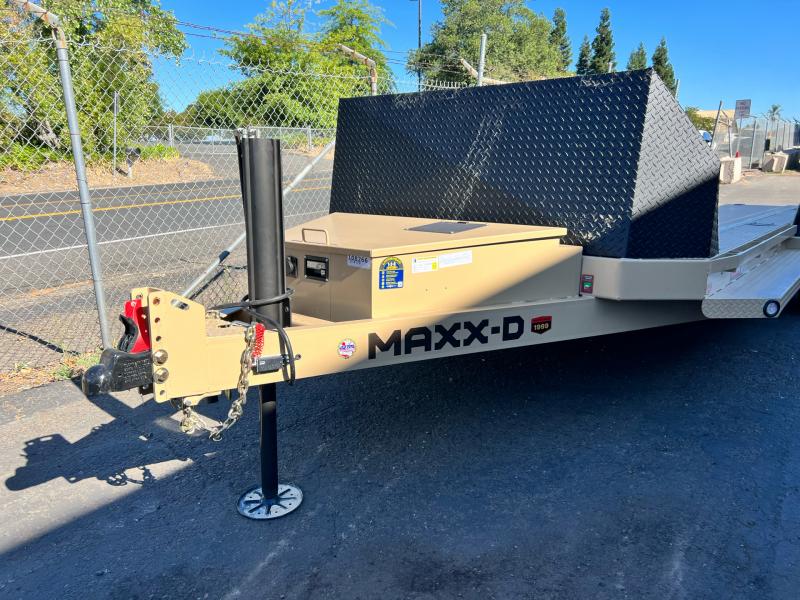 new Car Haulers / Racing Trailers MAXX-D  for sale, in Acampo, CA Thumbnail 4