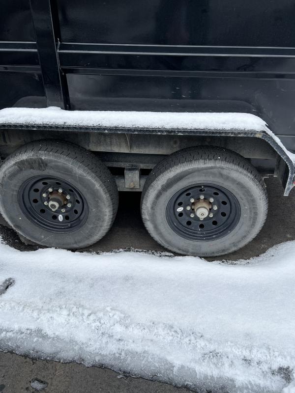 used Dump Trailers Load Trail  for sale, in East Greenwich, RI Thumbnail 3