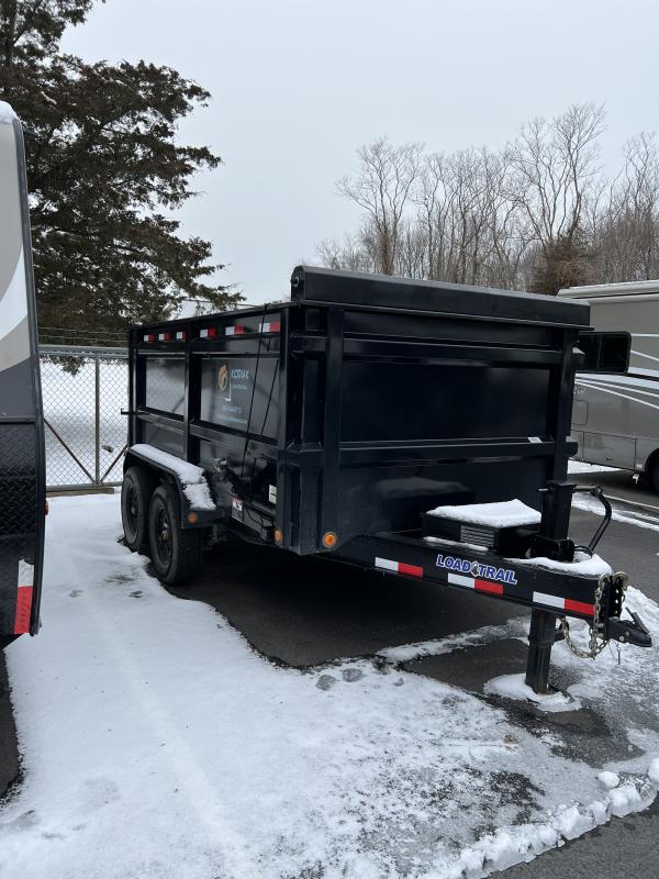 used Dump Trailers Load Trail  for sale, in East Greenwich, RI Thumbnail 5