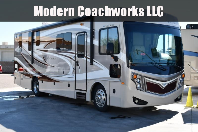 2015 Fleetwood RV 33D Excursion Class A 2015 Fleetwood RV 33D Excursion Class A