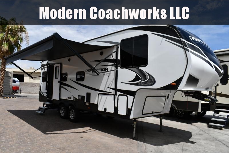 2020 Grand Design RV 260RD Reflection 150 Series 2020 Grand Design RV 260RD Reflection 150 Series