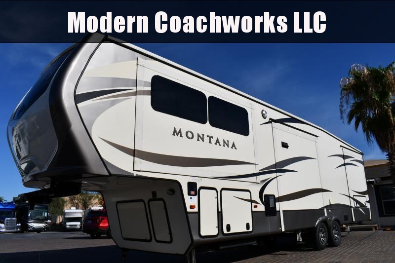 2016 Keystone RV 3711FL Montana 2016 Keystone RV 3711FL Montana