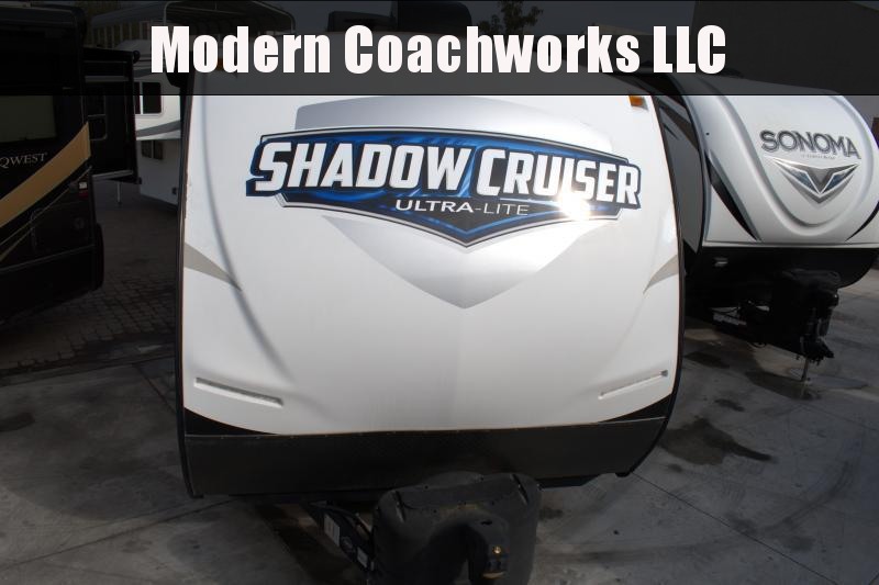 2018 Shadow Cruiser 280QBS Travel Trailer 2018 Shadow Cruiser 280QBS Travel Trailer