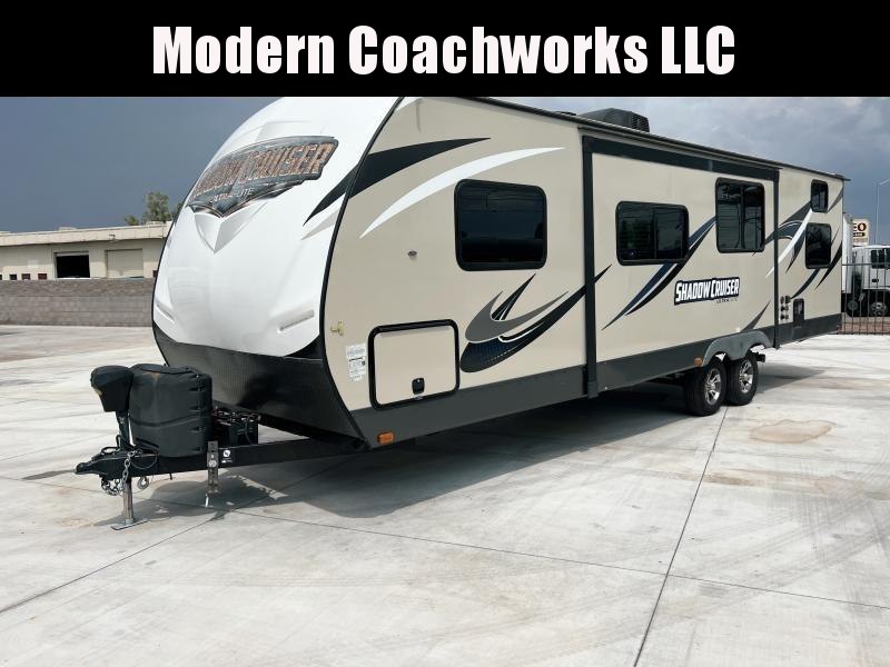 2018 Shadow Cruiser 280QBS Travel Trailer 2018 Shadow Cruiser 280QBS Travel Trailer