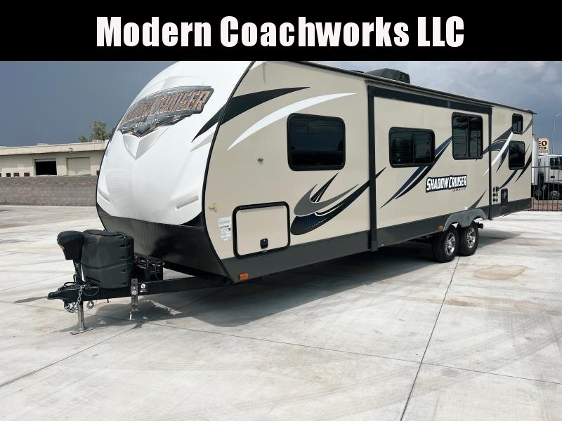 2018 Shadow Cruiser 280QBS Travel Trailer 2018 Shadow Cruiser 280QBS Travel Trailer