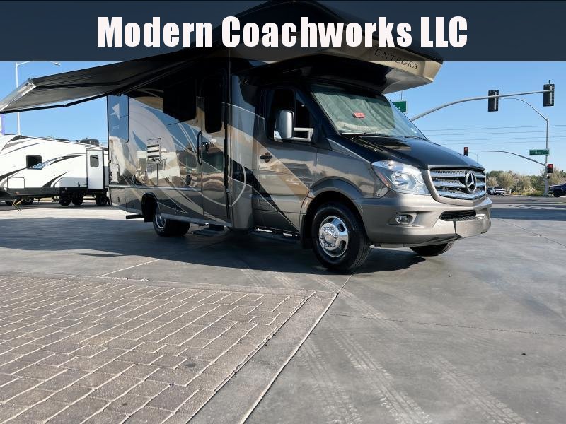 2018 Entegra Coach 24K Qwest 2018 Entegra Coach 24K Qwest