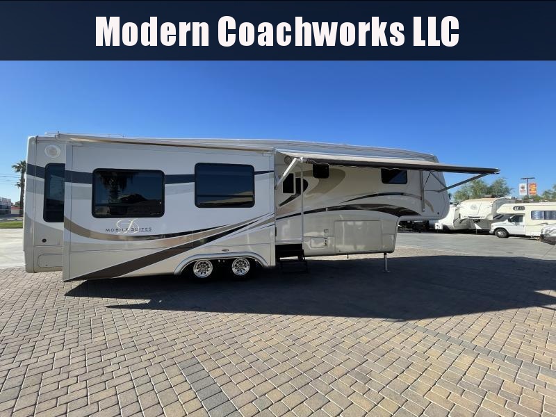 2008 Double Tree Double Tree Mobile Suits Fifth Wheel 2008 Double Tree Double Tree Mobile Suits Fifth Wheel