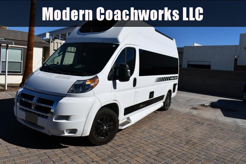 2019 Regency Motorhomes National Traveler Class B 2019 Regency Motorhomes National Traveler Class B