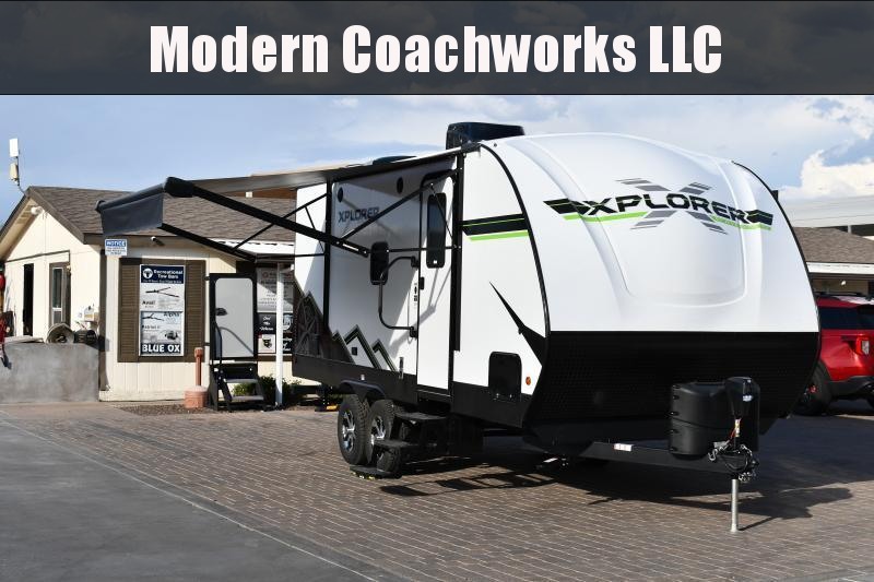 2023 EXPLORER 210X 2023 EXPLORER 210X
