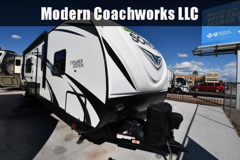 2020 Forest River Forest River Sonoma Travel Trailer 2020 Forest River Forest River Sonoma Travel Trailer