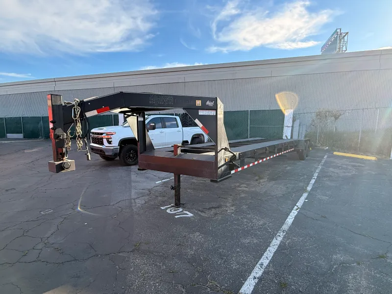 used Equipment / Flatbed Trailers Kaufman Trailers  for sale, in Ontario, CA Thumbnail 2