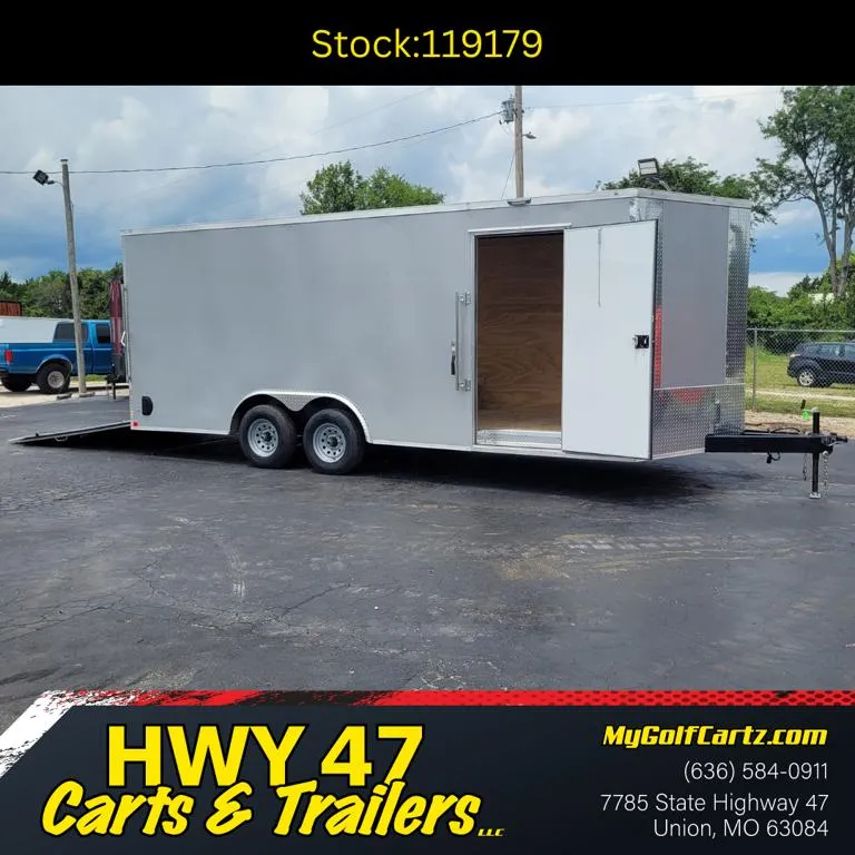 new Cargo (Enclosed) Trailers Diamond Cargo  for sale, in Union, MO image-0