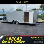 new Cargo (Enclosed) Trailers Diamond Cargo  for sale, in Union, MO Thumbnail 1