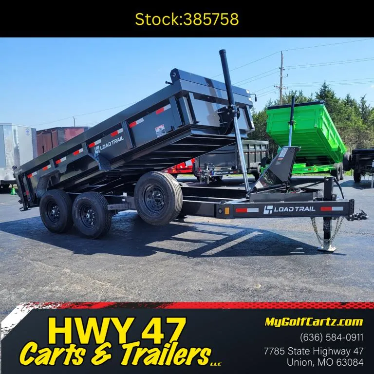 new Dump Trailers Load Trail  for sale, in Union, MO image-0