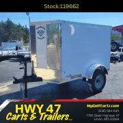 new Cargo (Enclosed) Trailers Diamond Cargo  for sale, in Union, MO Thumbnail 1