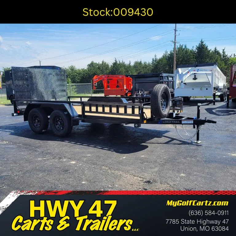 new Utility Trailers Load Trail  for sale, in Union, MO image-0
