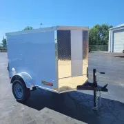 new Cargo (Enclosed) Trailers Diamond Cargo  for sale, in Union, MO Thumbnail 4
