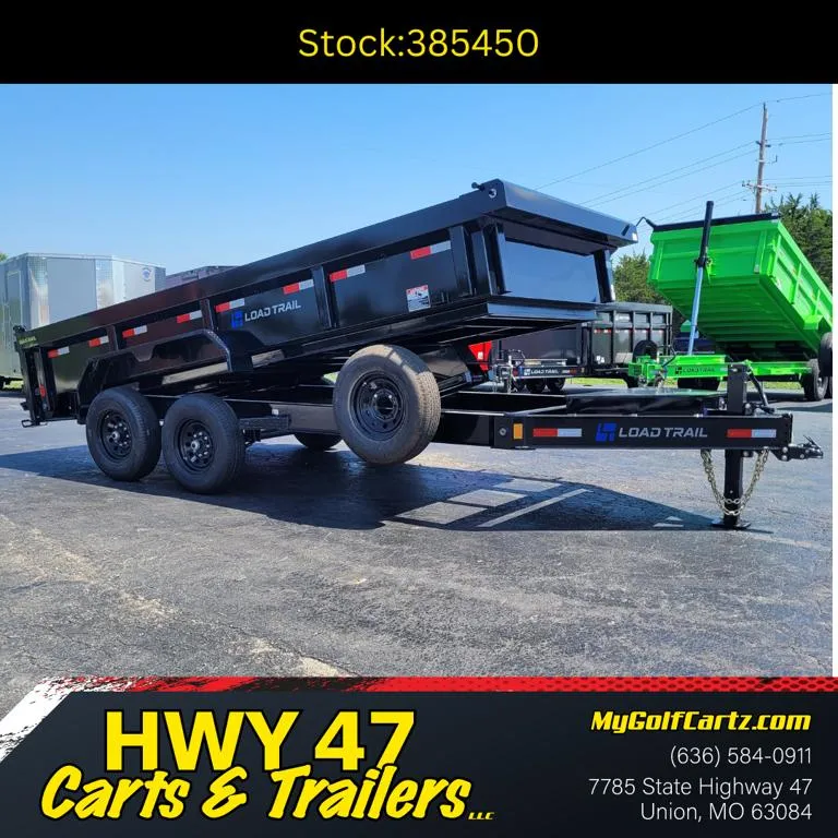 new Dump Trailers Load Trail  for sale, in Union, MO image-0